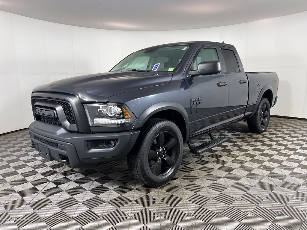 Used 2020 RAM 1500 Classic Warlock w/ Electronics Group image 10