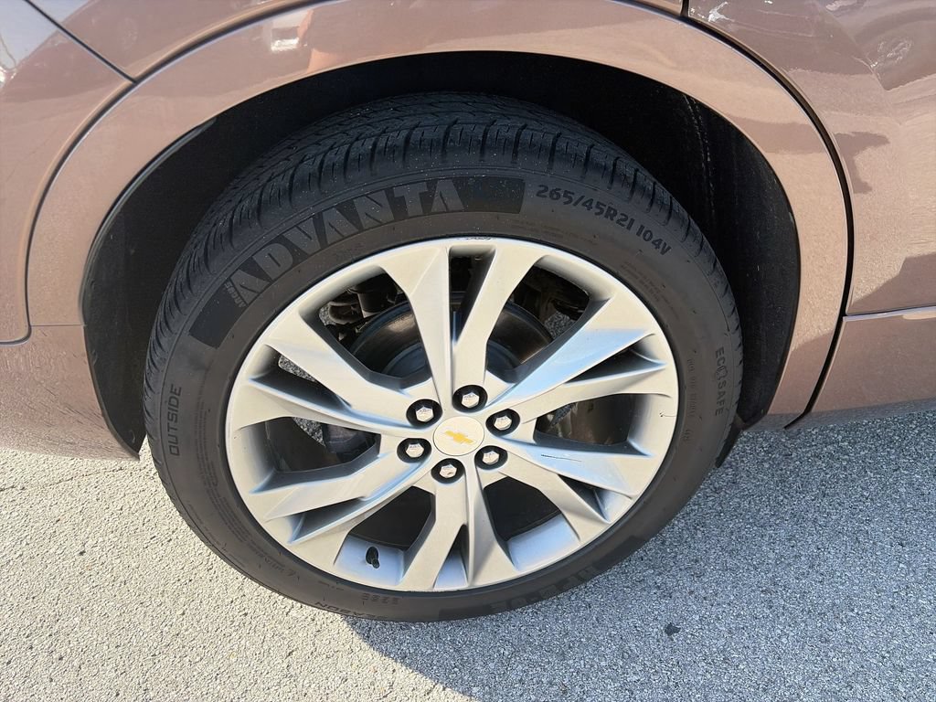 Used 2019 Chevrolet Blazer Premier w/ Sun and Wheels Package FWD image 39