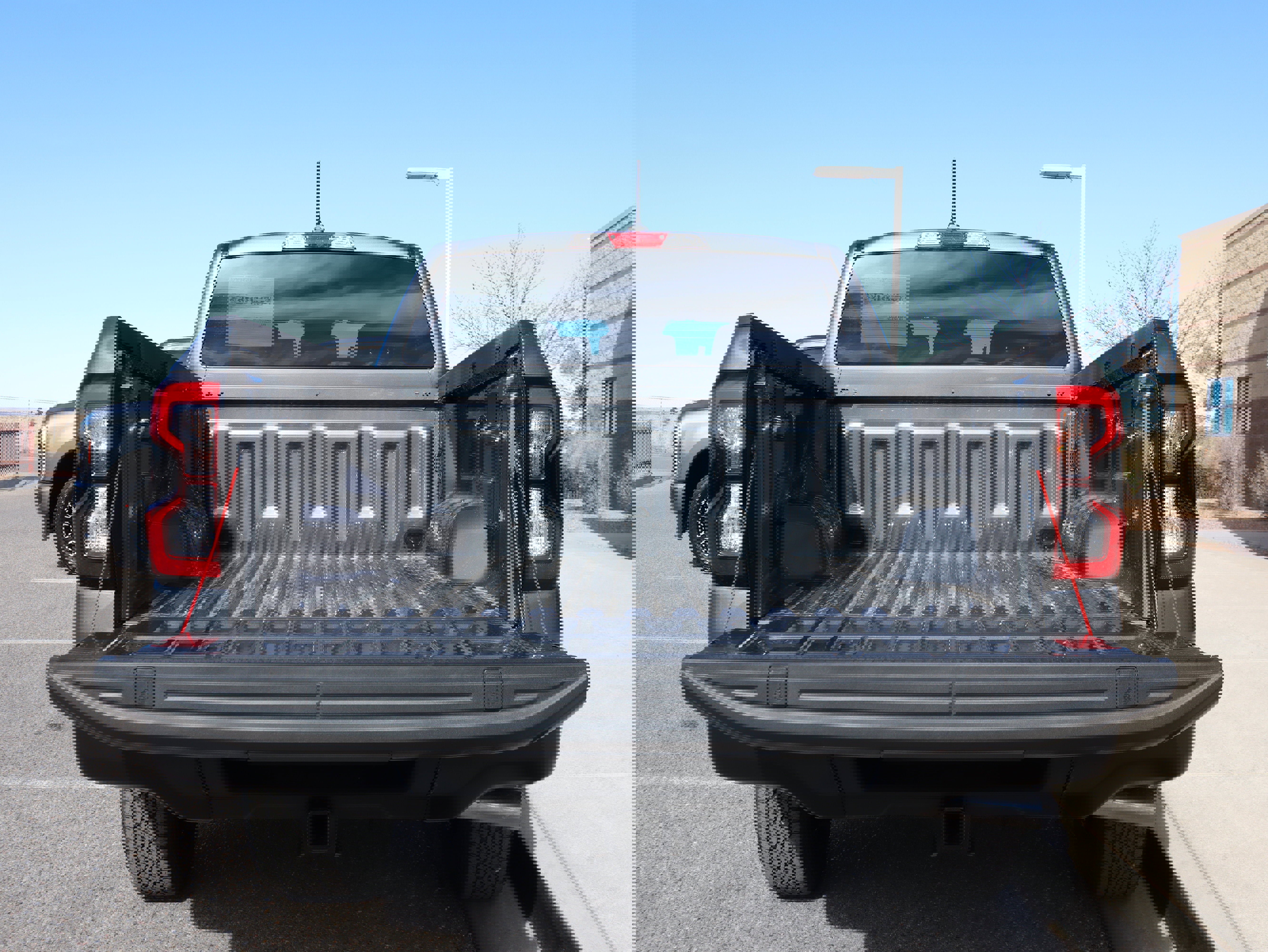 New 2025 Ford Ranger XLT w/ FX4 Off-Road Package image 20