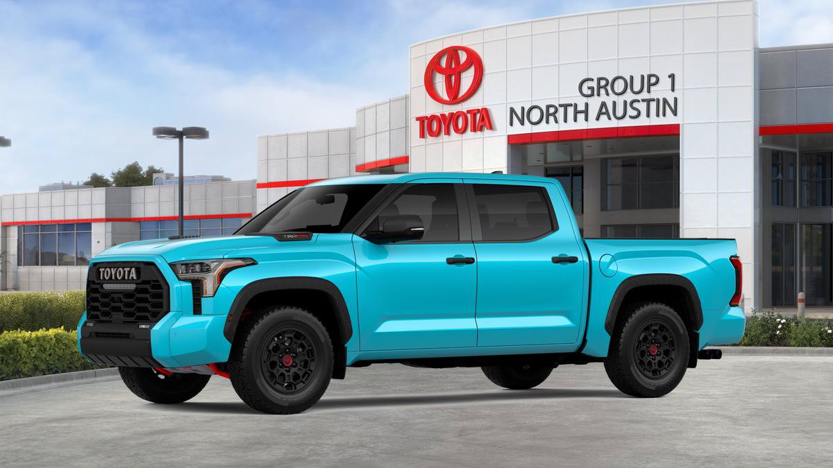 New 2026 Toyota Tundra TRD Pro AWD/4WD image 2