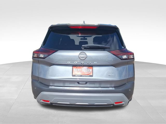 Certified 2023 Nissan Rogue SV w/ SV Premium B Package FWD image 7