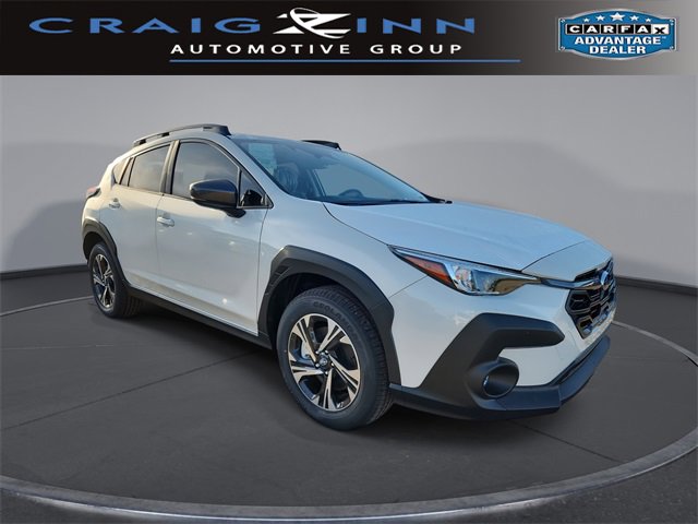 New 2025 Subaru Crosstrek 2.5i Premium