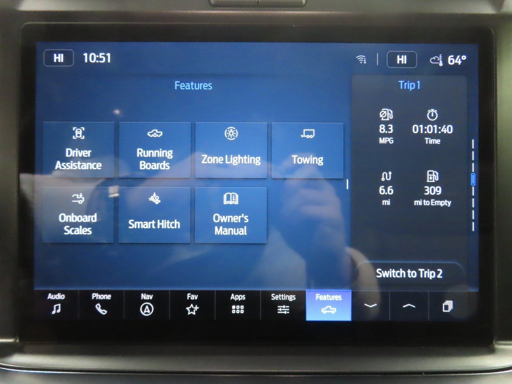 Used 2025 Ford F250 Platinum image 30