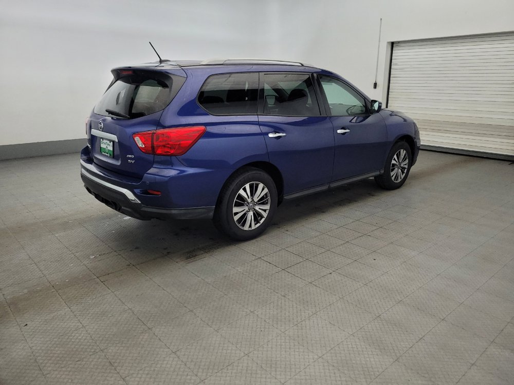 Used 2018 Nissan Pathfinder SV w/ SV Tech Package AWD/4WD image 10