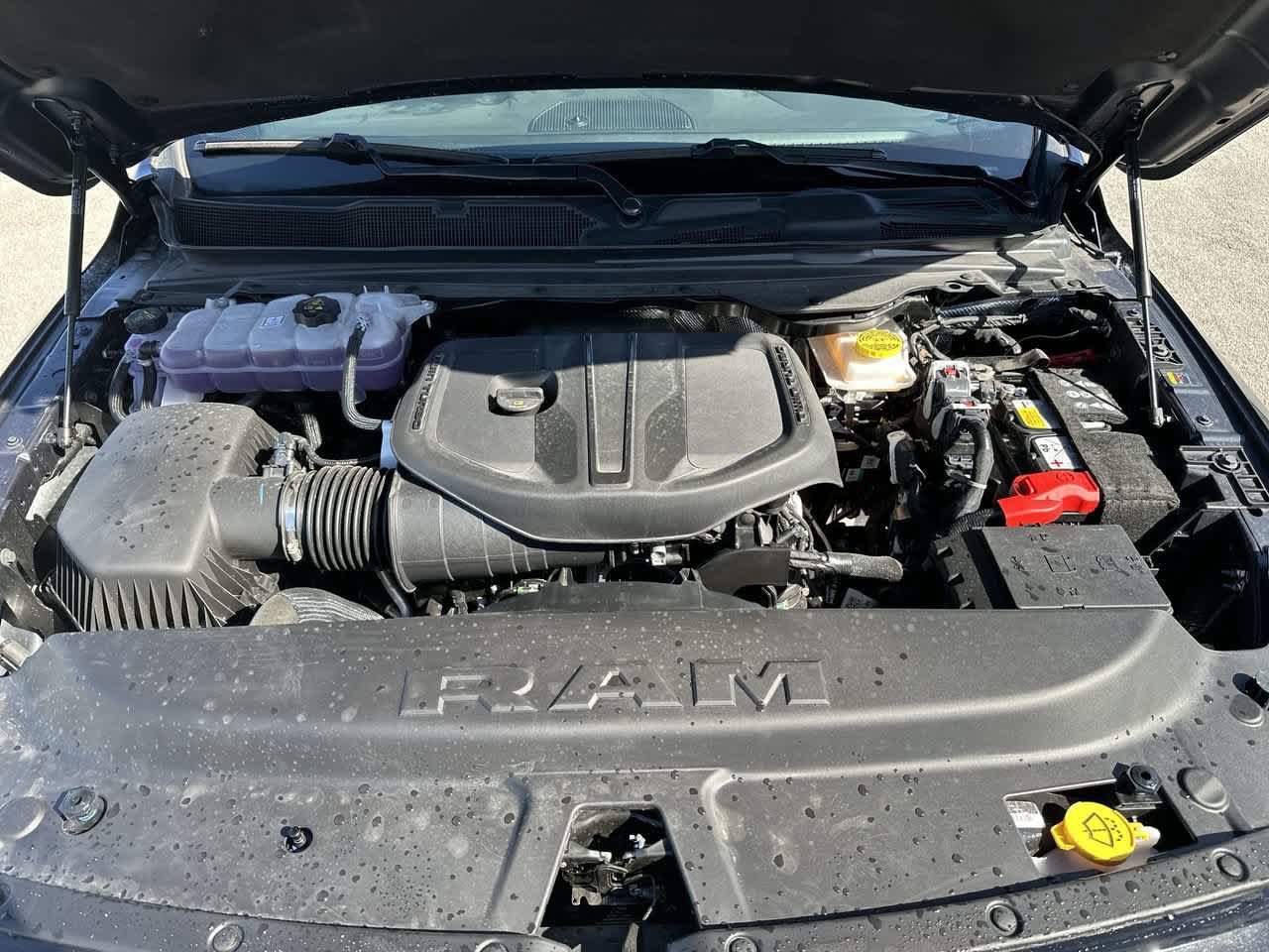 New 2026 RAM 1500 Big Horn AWD/4WD image 14
