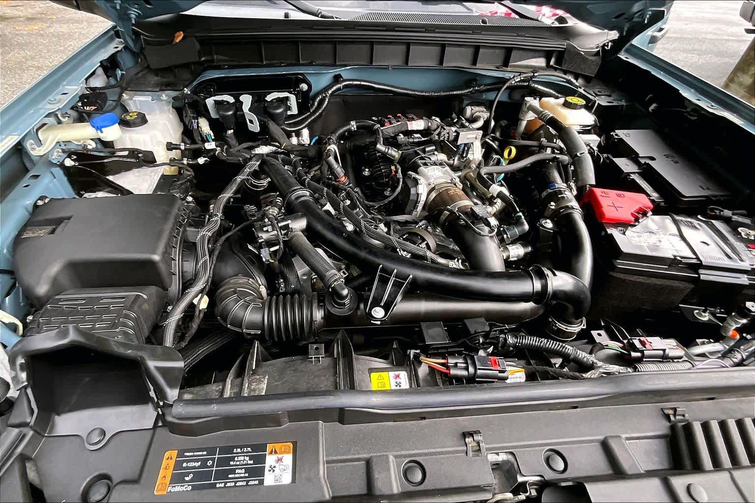 Used 2023 Ford Bronco Wildtrak AWD/4WD image 31