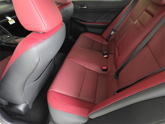 New 2025 Lexus IS 300 w/ Premium Package image 9