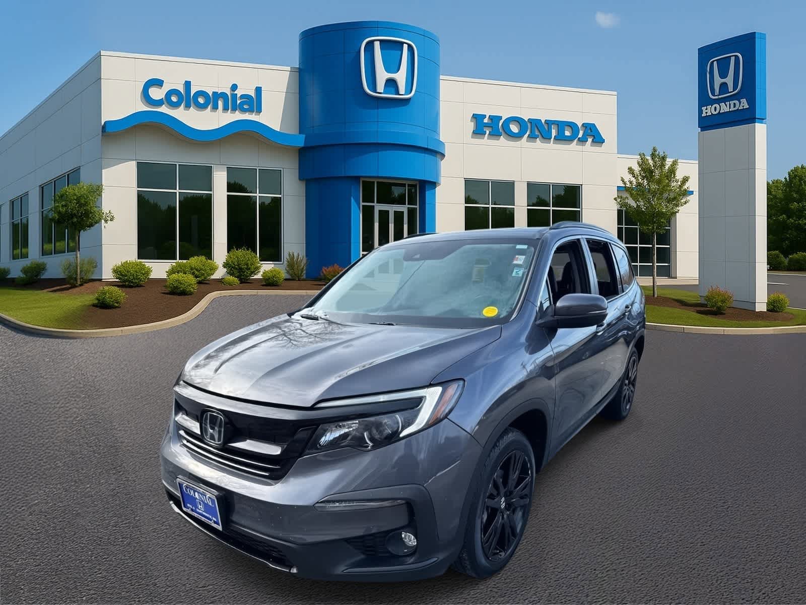 Used 2022 Honda Pilot Special Edition image 2