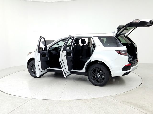 Certified 2025 Land Rover Discovery Sport S image 12