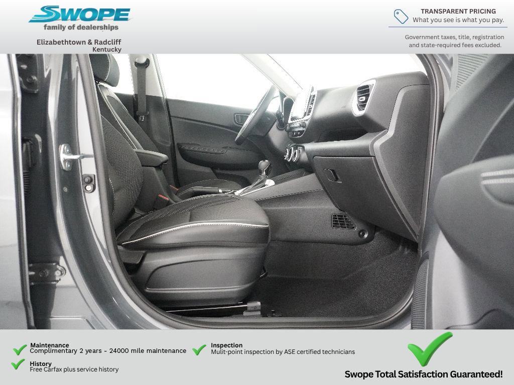 Used 2026 Hyundai Venue SEL FWD image 10