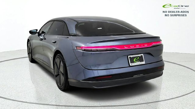 Used 2025 Lucid Air Pure RWD image 6