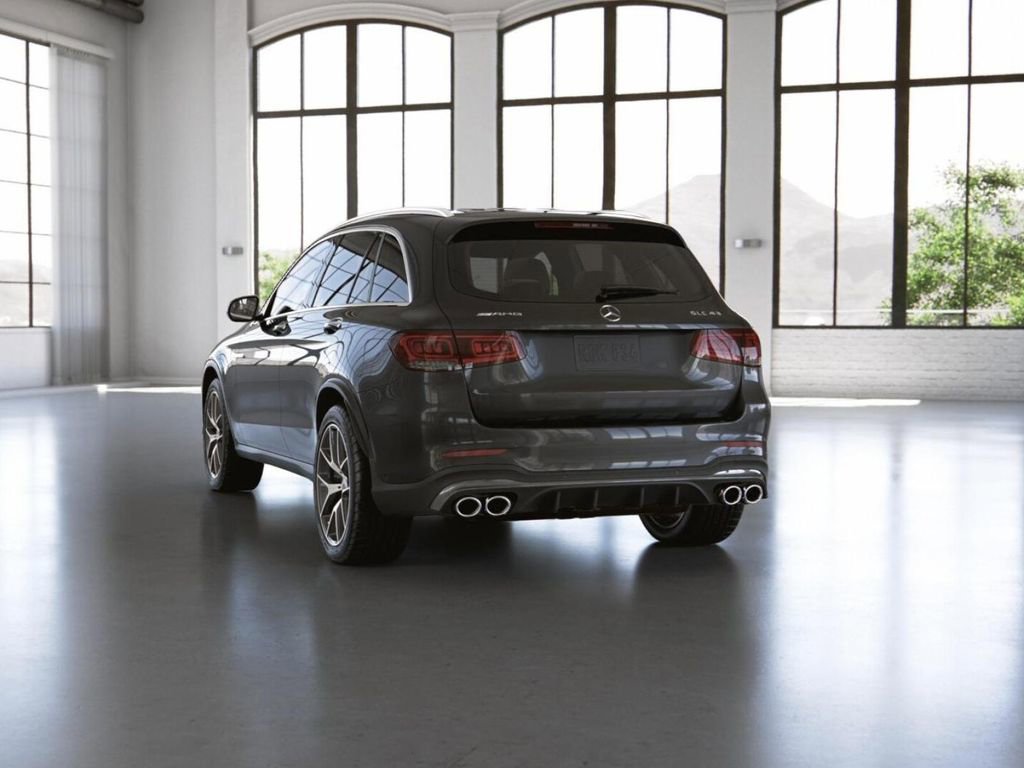 Used 2022 Mercedes-Benz GLC 43 AMG 4MATIC image 28