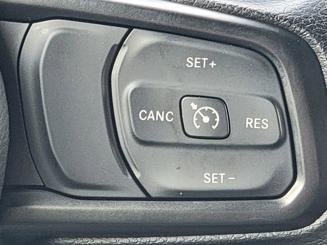 Certified 2024 Jeep Wrangler Sport image 36