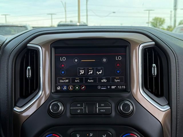 Used 2021 Chevrolet Silverado 1500 High Country AWD/4WD image 31