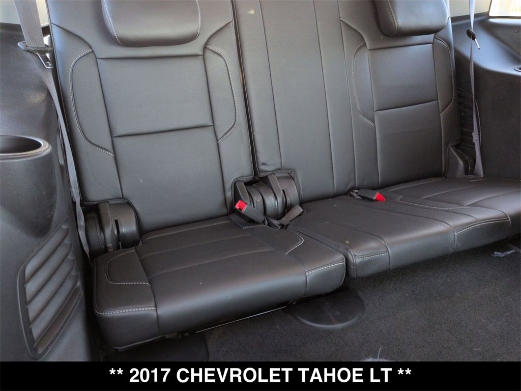 Used 2017 Chevrolet Tahoe LT image 26
