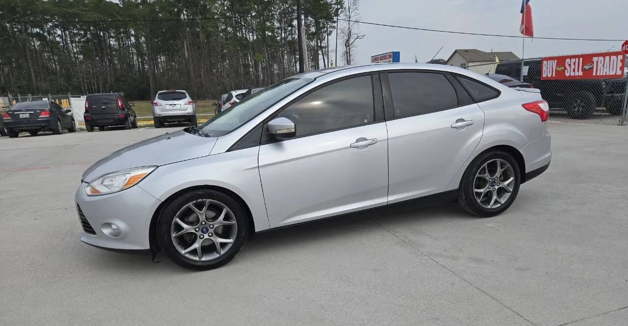 Used 2013 Ford Focus SE