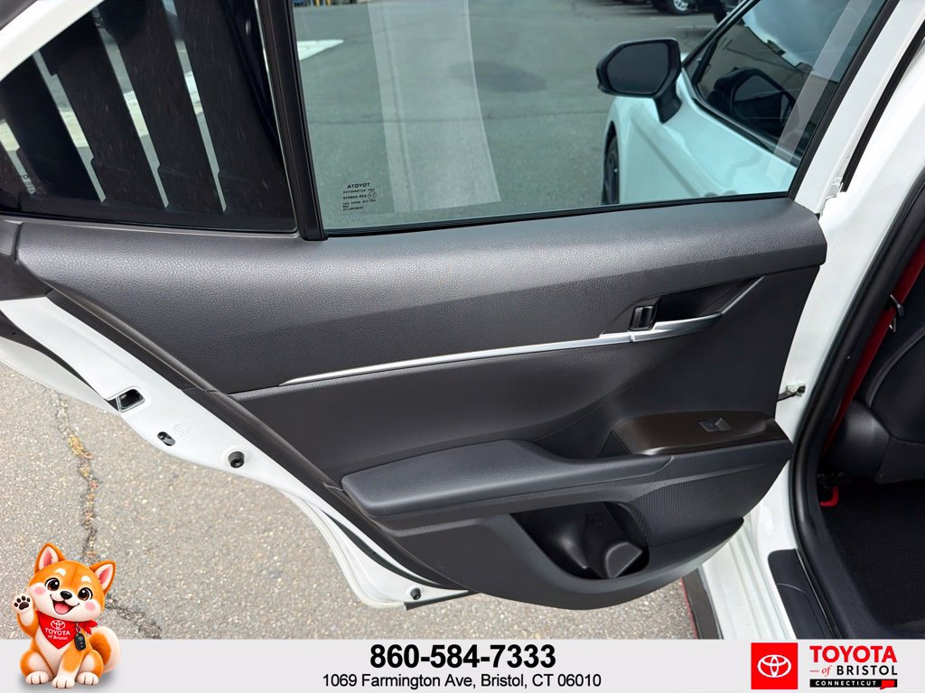 Used 2021 Toyota Camry TRD FWD image 29