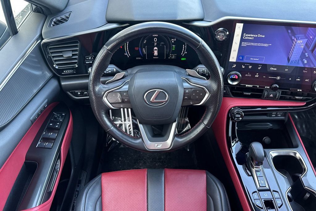 Certified 2024 Lexus NX 450h+ F Sport image 14
