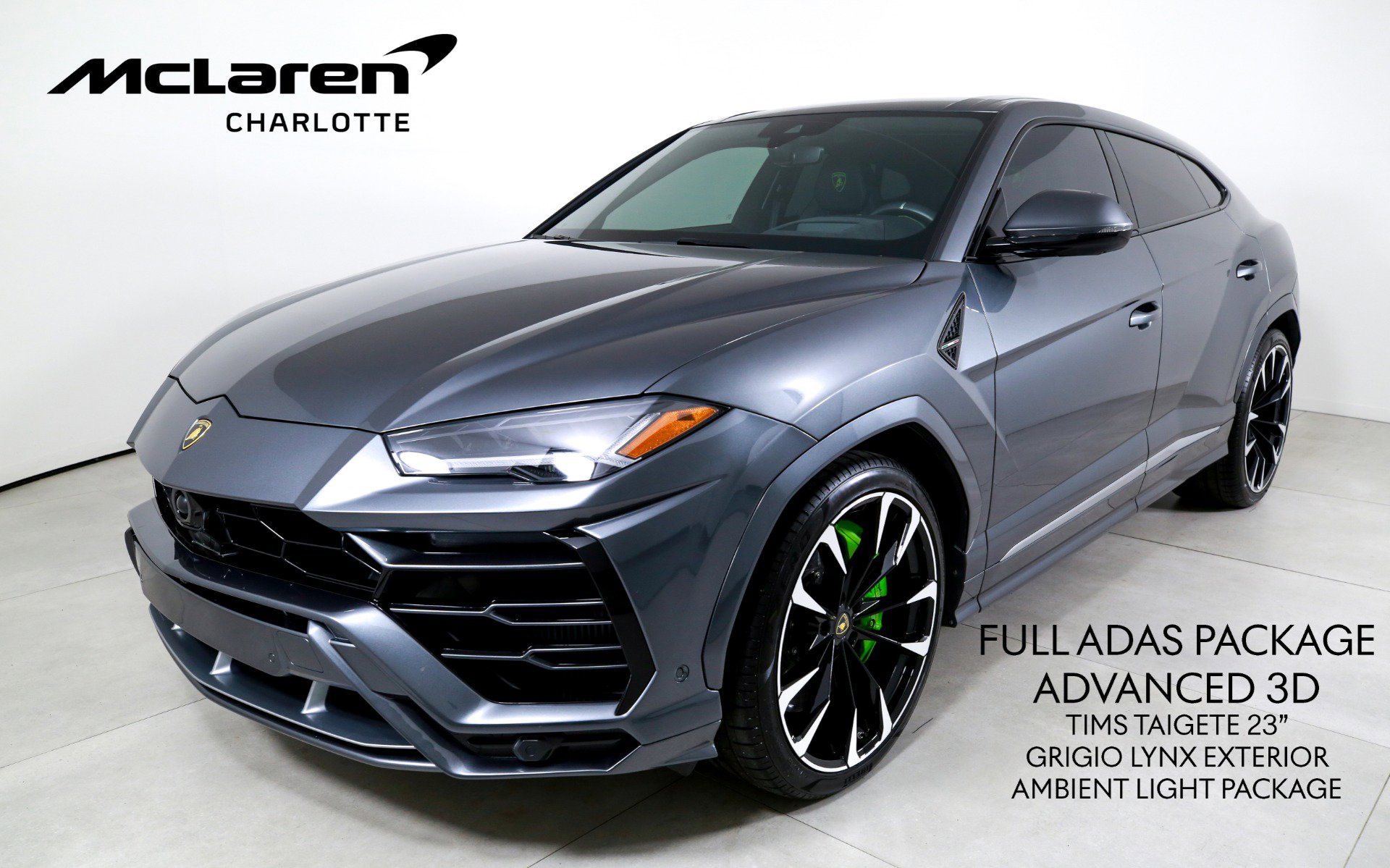 Used 2020 Lamborghini Urus image 1