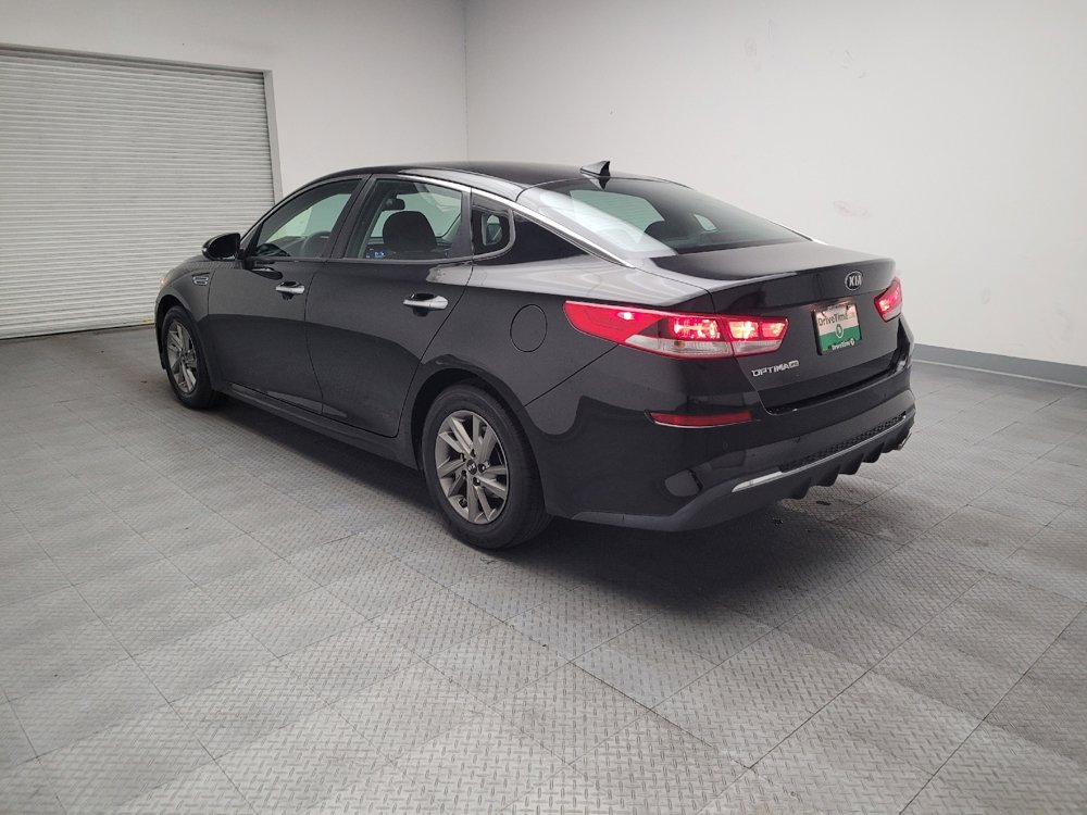 Used 2019 Kia Optima LX image 5
