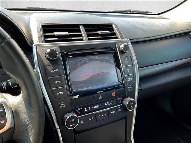 Used 2017 Toyota Camry XLE FWD image 19