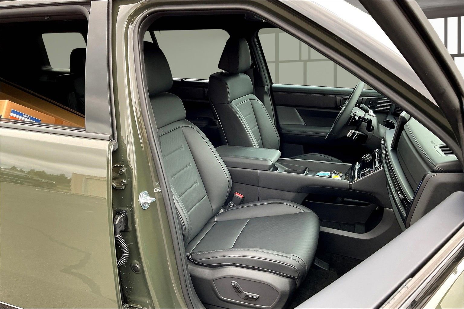 New 2026 Hyundai Santa Fe Calligraphy FWD image 11