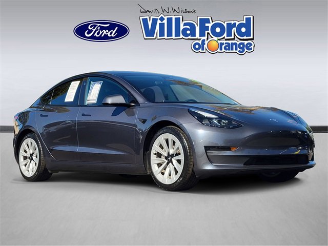 Used 2023 Tesla Model 3 Standard Range