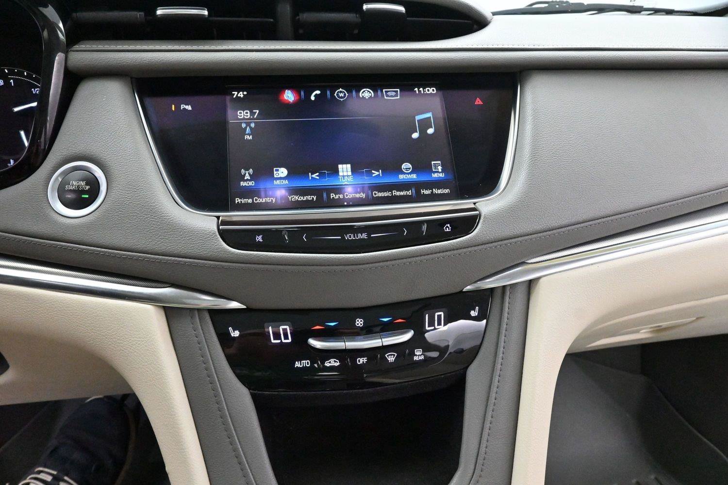 Used 2017 Cadillac XT5 Luxury w/ Driver Awareness Package FWD image 25
