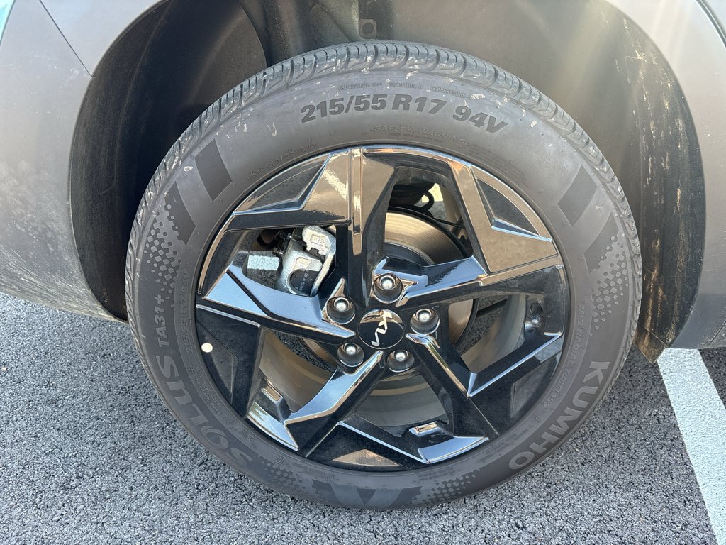 Used 2026 Kia Seltos EX w/ EX Sunroof Package FWD image 14
