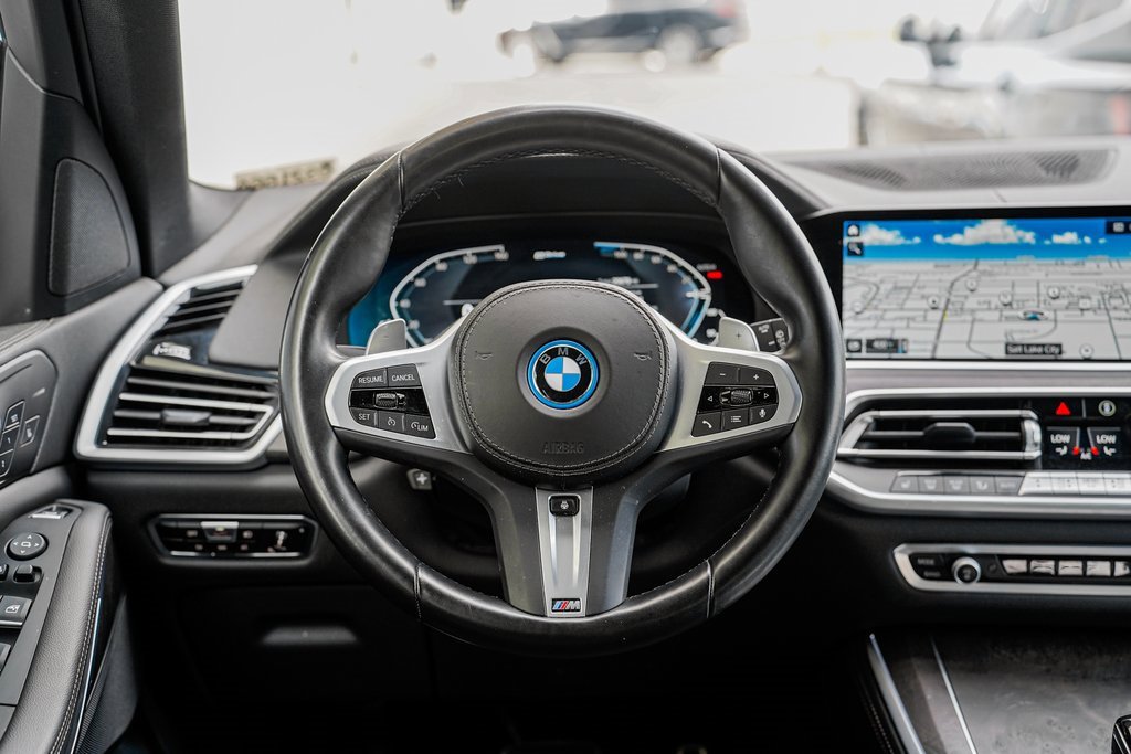 Used 2022 BMW X5 xDrive45e w/ M Sport Package image 12