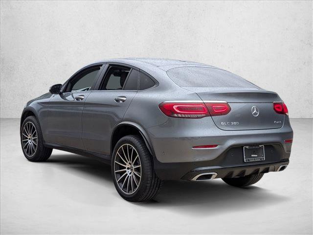 Used 2023 Mercedes-Benz GLC 300 4MATIC Coupe image 7