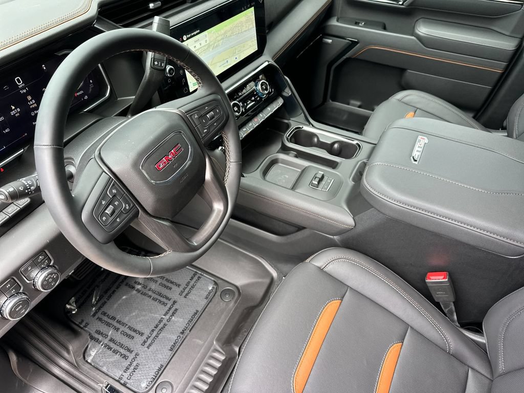 New 2026 GMC Sierra 2500 AT4 w/ AT4 Premium Plus Package AWD/4WD image 9