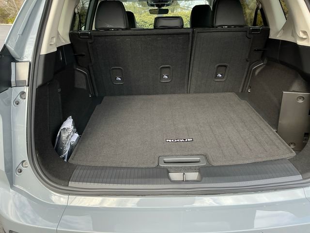 New 2026 Nissan Rogue SV image 20