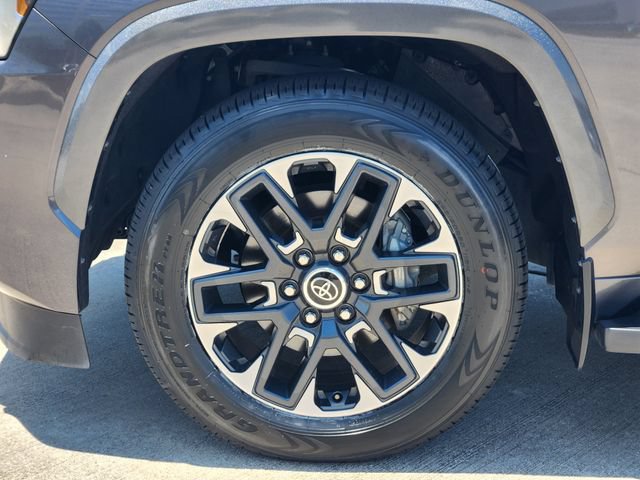 Certified 2024 Toyota Sequoia Limited w/ Tow Technology Package AWD/4WD image 10
