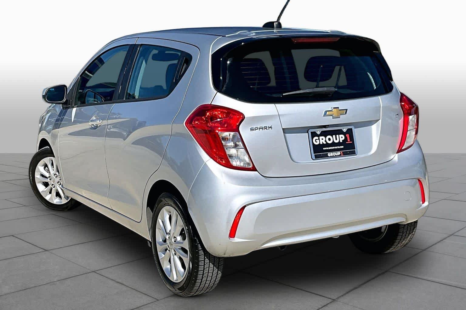 Used 2021 Chevrolet Spark LT FWD image 12