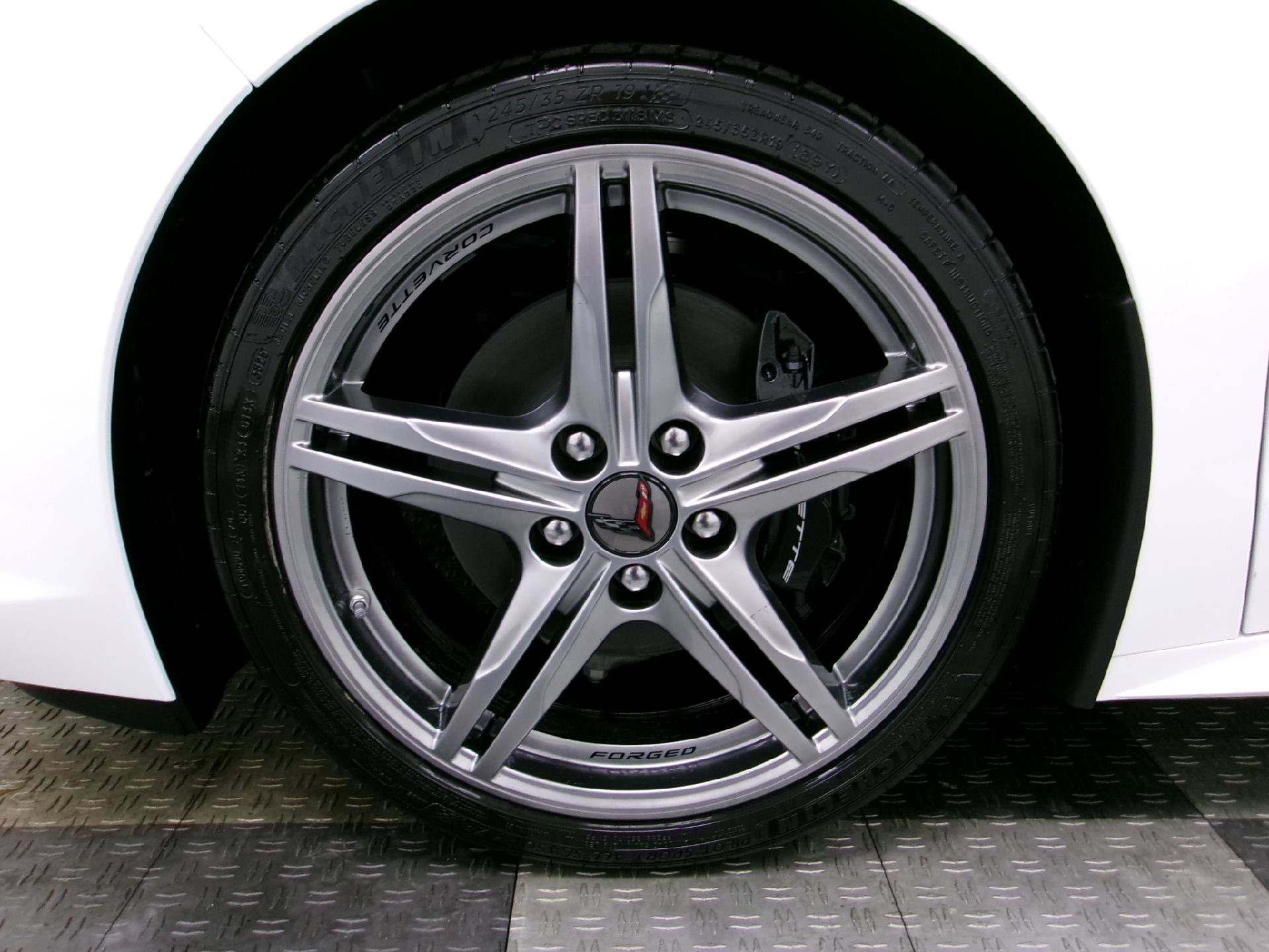 New 2026 Chevrolet Corvette Stingray Coupe w/ 1LT image 24