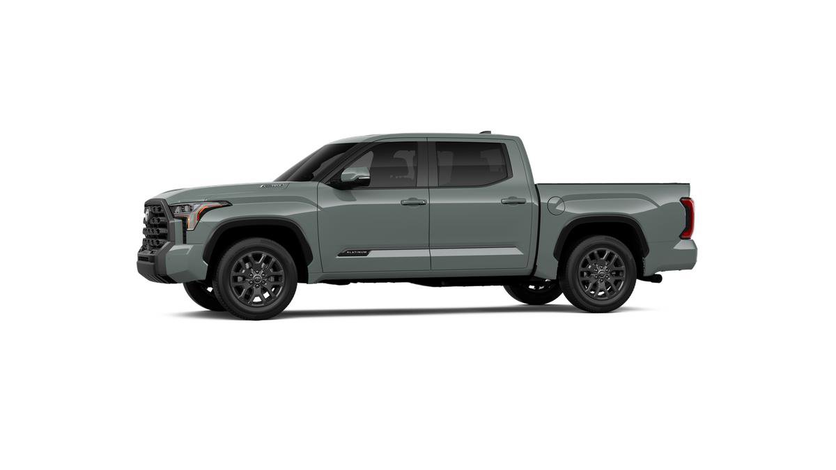 New 2026 Toyota Tundra Platinum image 3