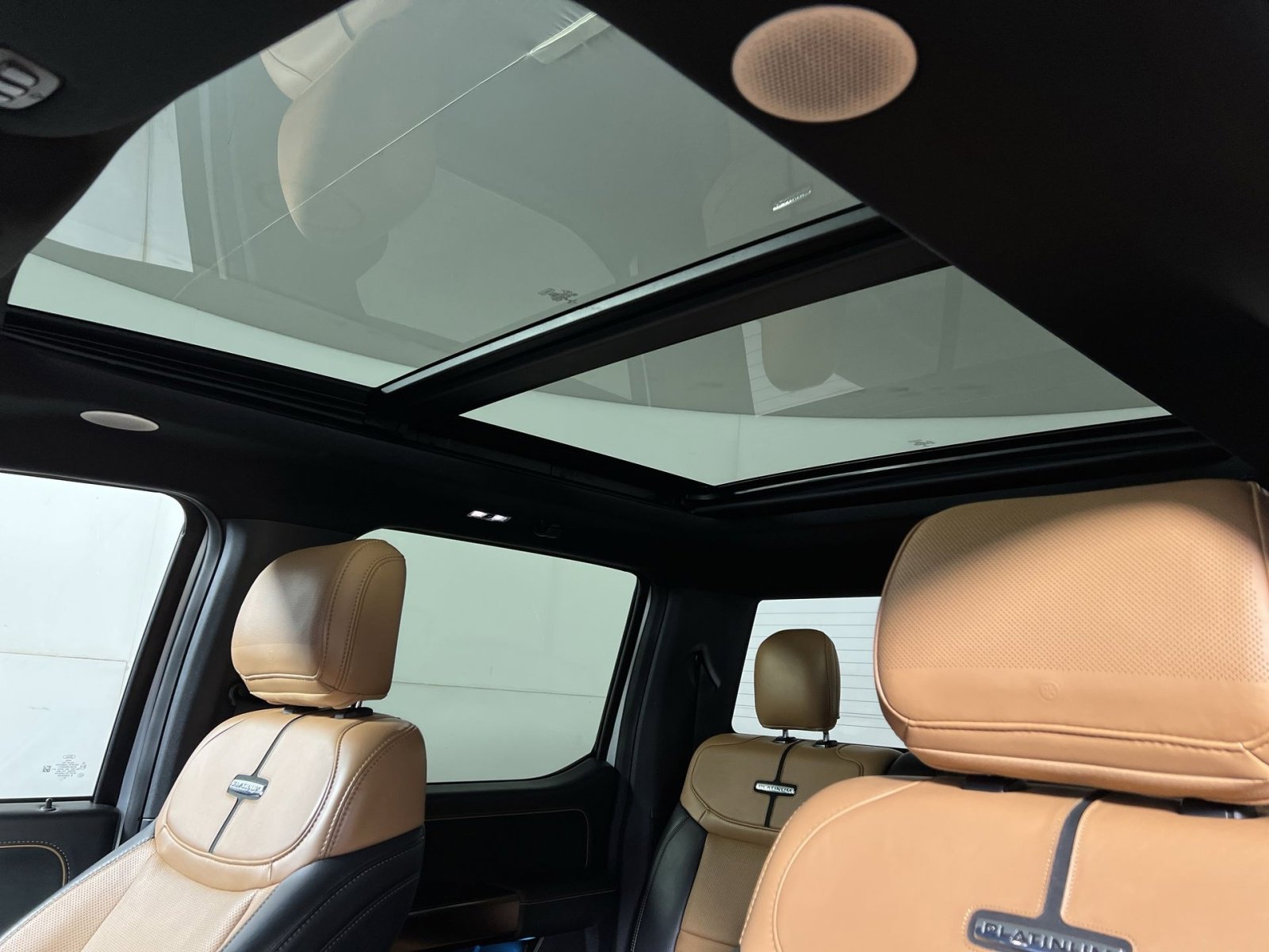 Used 2021 Ford F150 Platinum w/ Equipment Group 701A High image 24