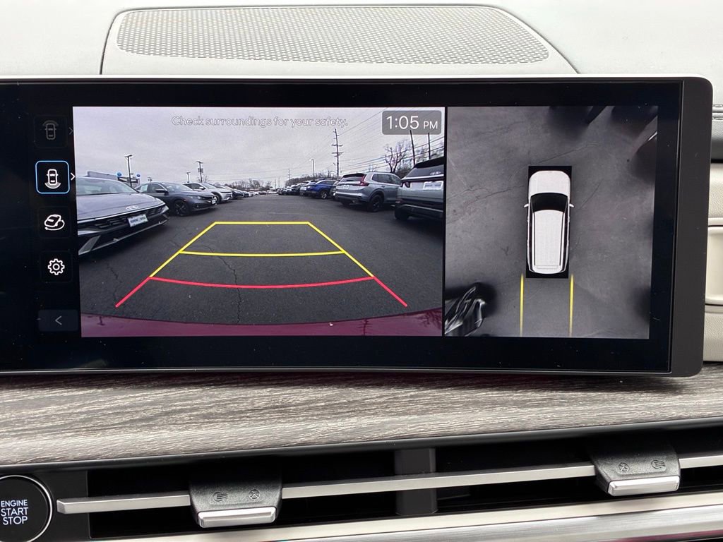 Used 2024 Hyundai Santa Fe Calligraphy image 33