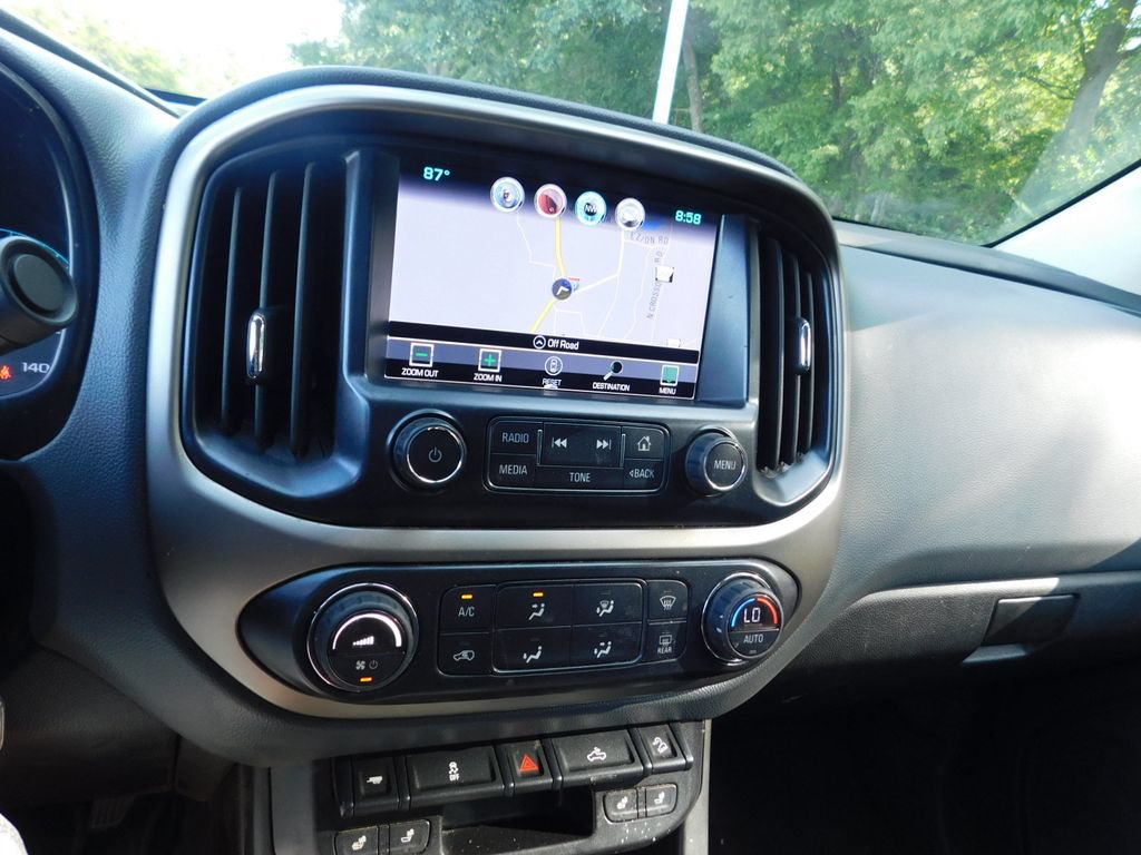 Certified 2016 Chevrolet Colorado Z71 AWD/4WD image 9