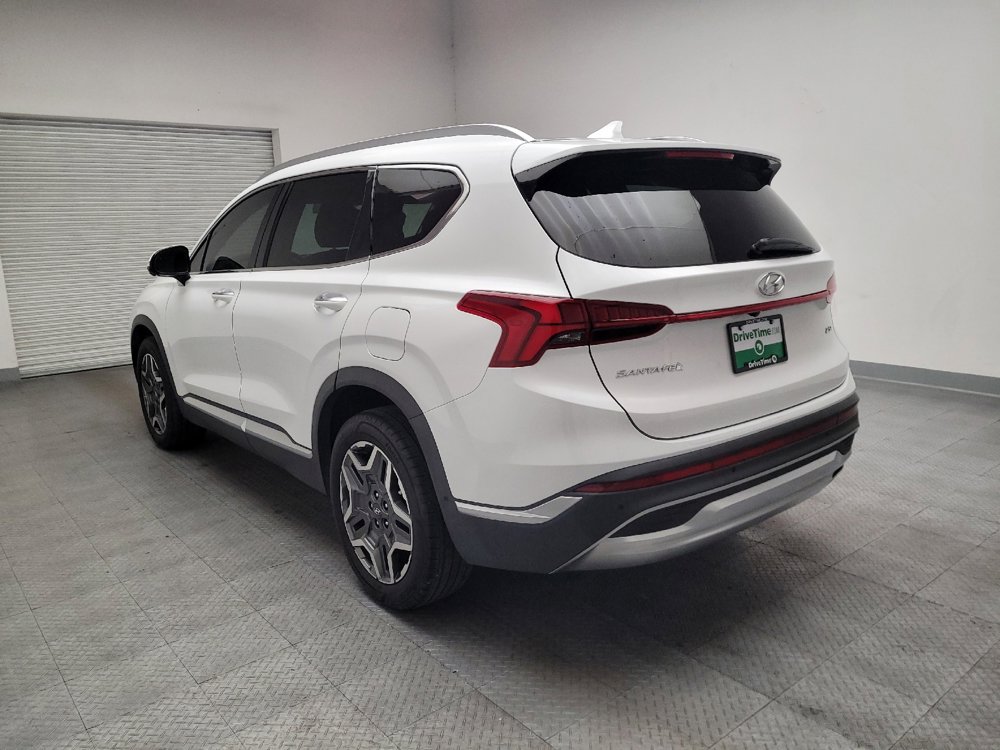 Used 2022 Hyundai Santa Fe Limited w/ Cargo Package FWD image 5