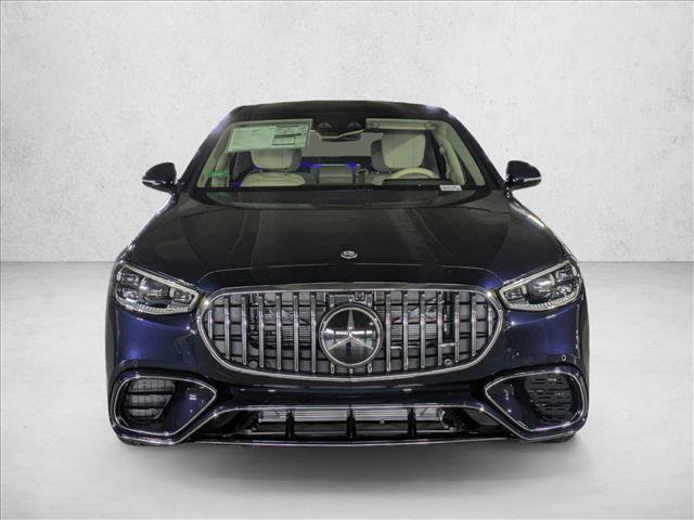 New 2026 Mercedes-Benz S 63 AMG S image 6
