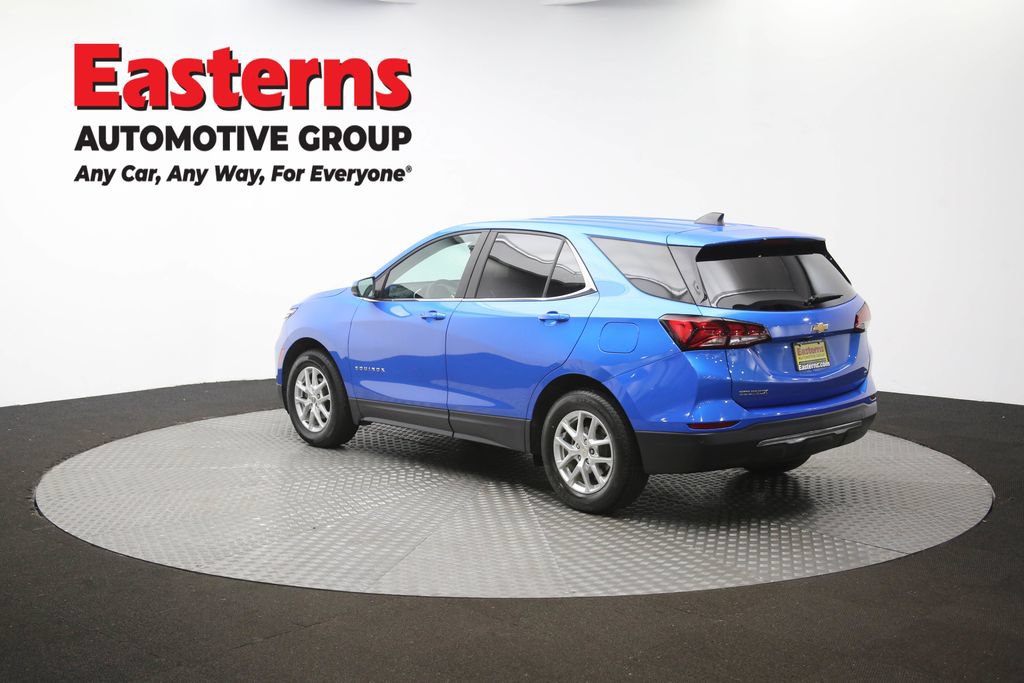 Used 2024 Chevrolet Equinox LT FWD image 62