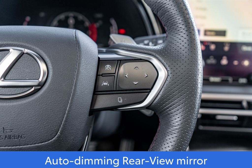 Used 2024 Lexus RX 350 F Sport w/ Convenience Package image 23