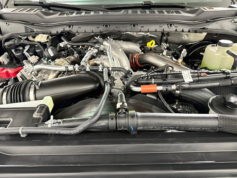 New 2027 Ford F350 Platinum w/ FX4 Off-Road Package AWD/4WD image 28