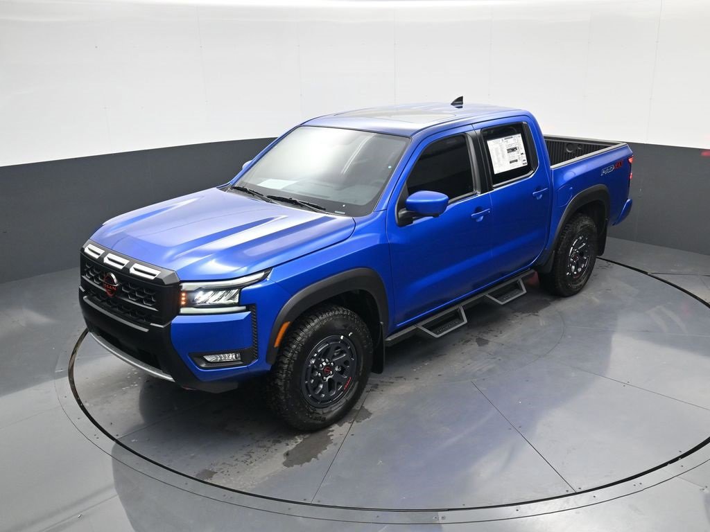 New 2026 Nissan Frontier PRO-4X image 25