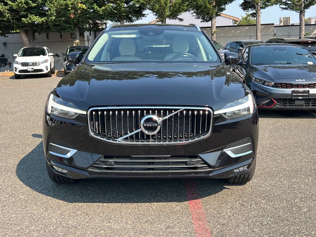 Used 2021 Volvo XC60 T5 Inscription w/ Protection Package Premier FWD image 4