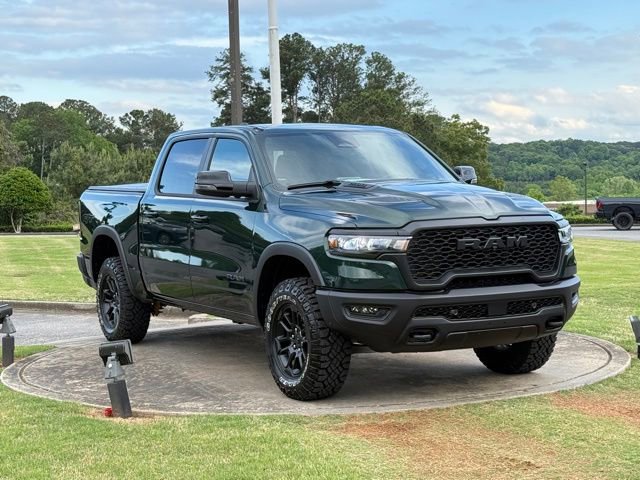 New 2026 RAM 1500 Rebel w/ Advanced Safety Group II AWD/4WD image 9