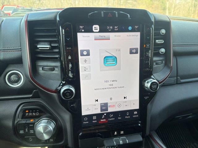 Used 2024 RAM 1500 Rebel w/ Rebel Level 1 Equipment Group image 19