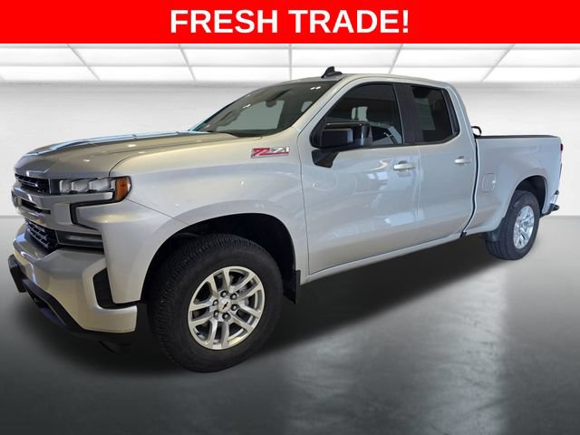 Used 2020 Chevrolet Silverado 1500 RST w/ All-Star Edition AWD/4WD 360° Tour